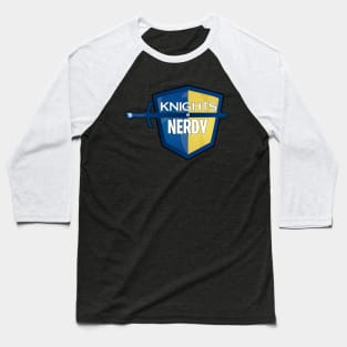 The Knights of Nerdy Baseball T-Shirt